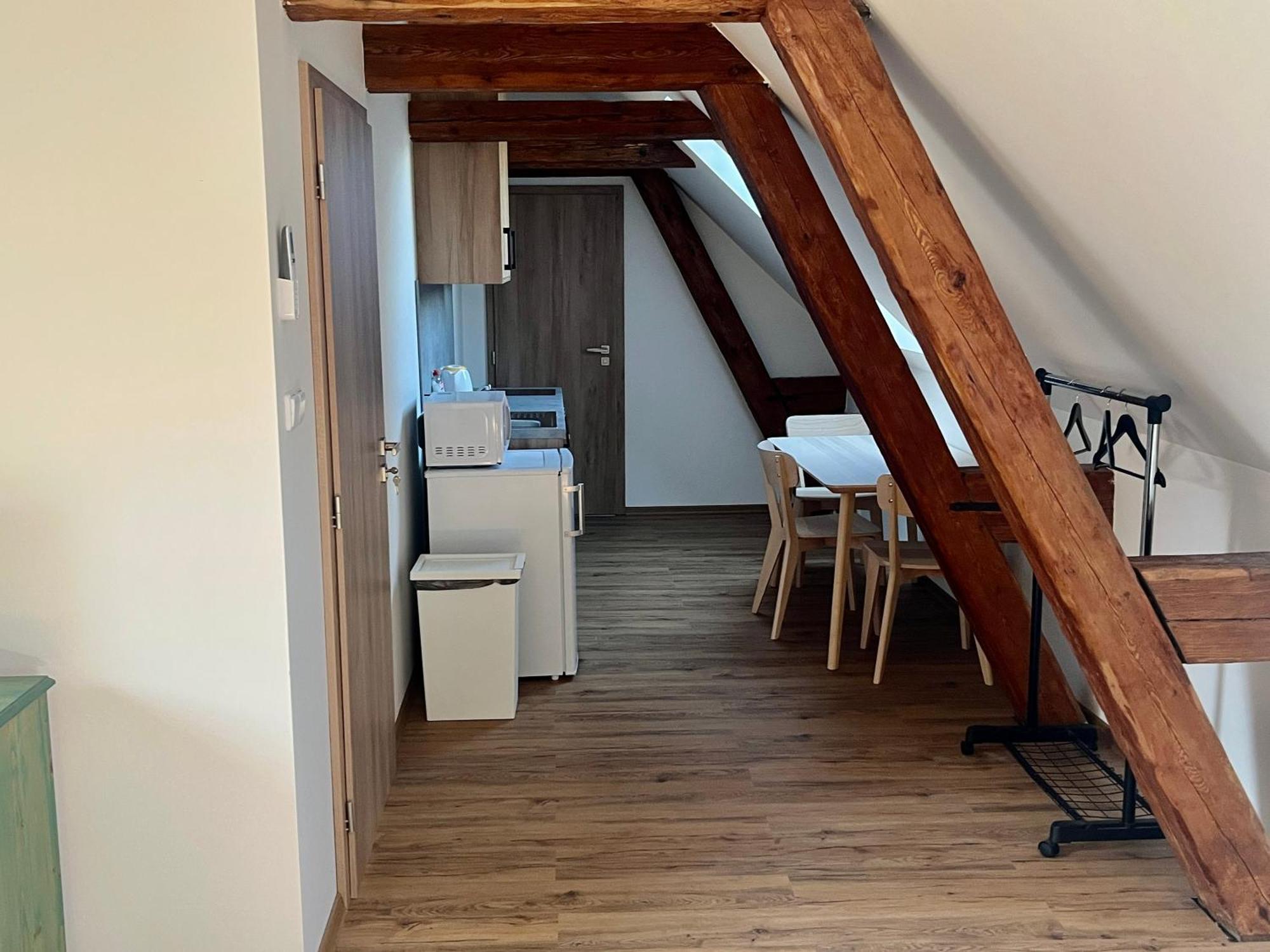 Apartmany Statek Bezdedice Hostomice Ngoại thất bức ảnh